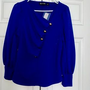 Royal Button Shirt